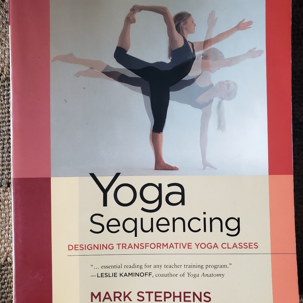 Yoga Book